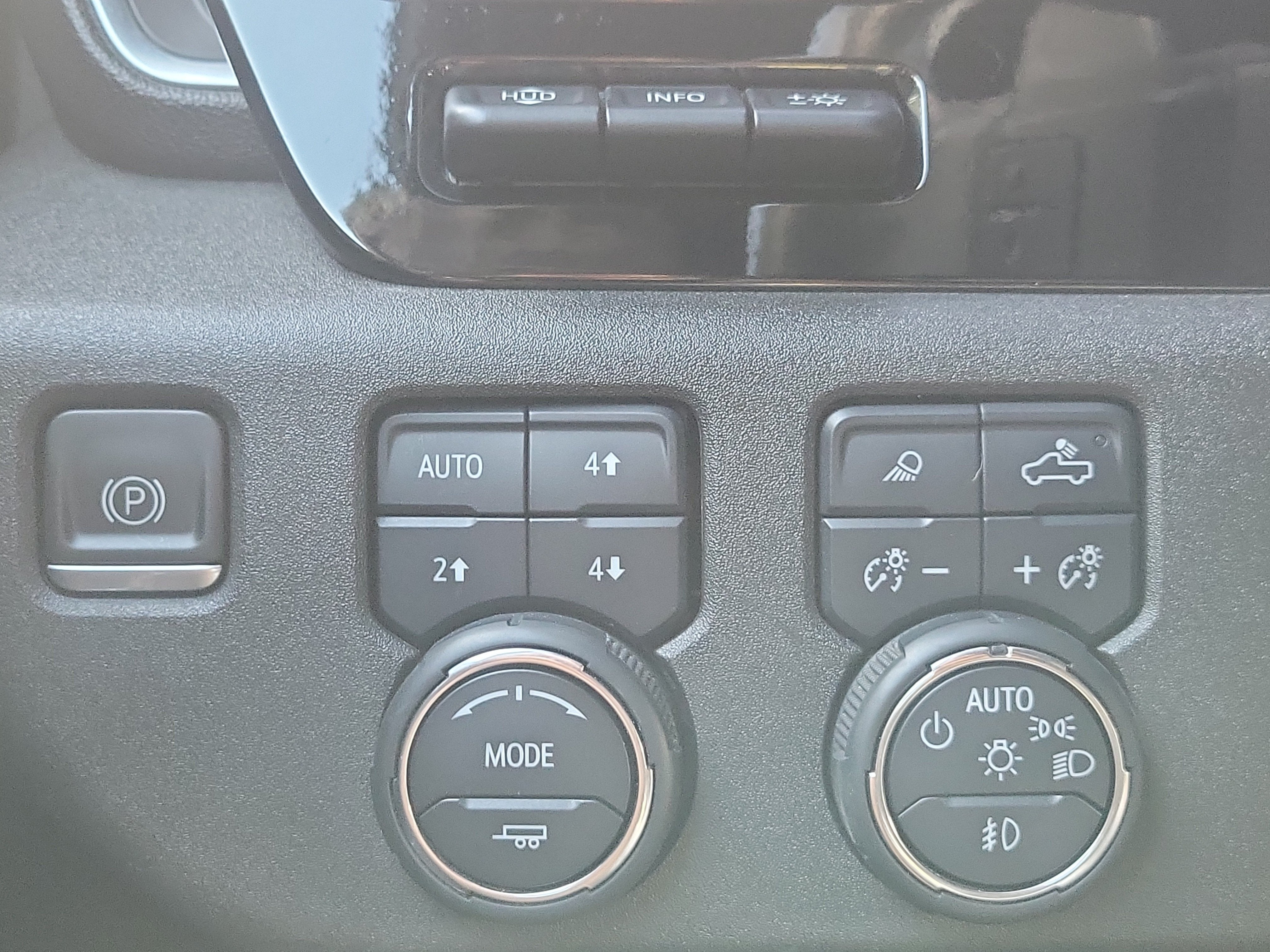 2023 Chevrolet Silverado 1500 High Country 4WD