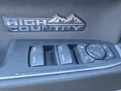 2023 Chevrolet Silverado 1500 High Country 4WD