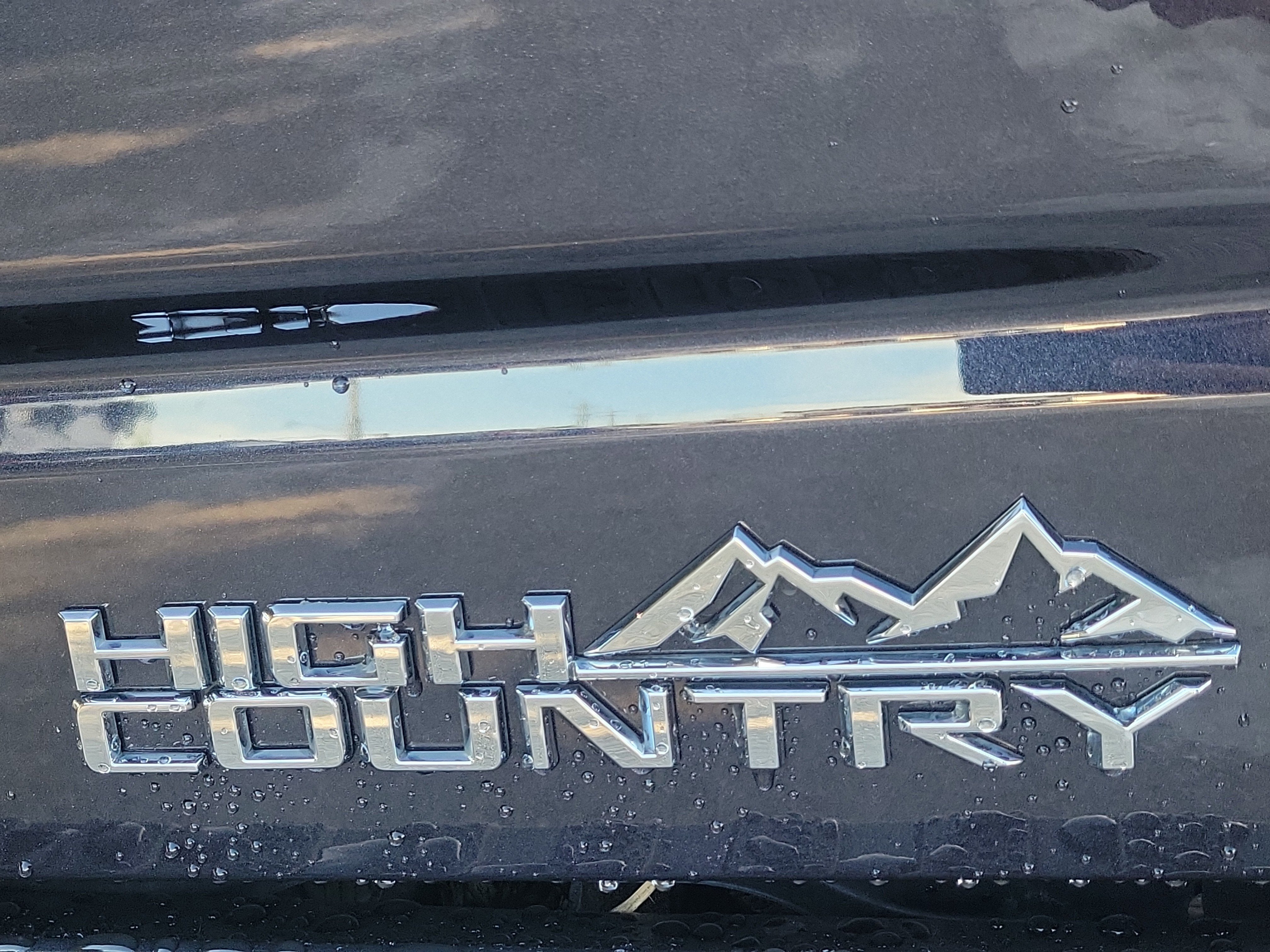 2023 Chevrolet Silverado 1500 High Country 4WD