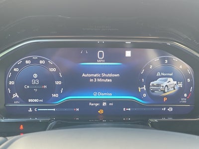 2023 Chevrolet Silverado 1500 High Country 4WD