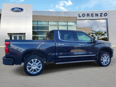 2023 Chevrolet Silverado 1500 High Country 4WD