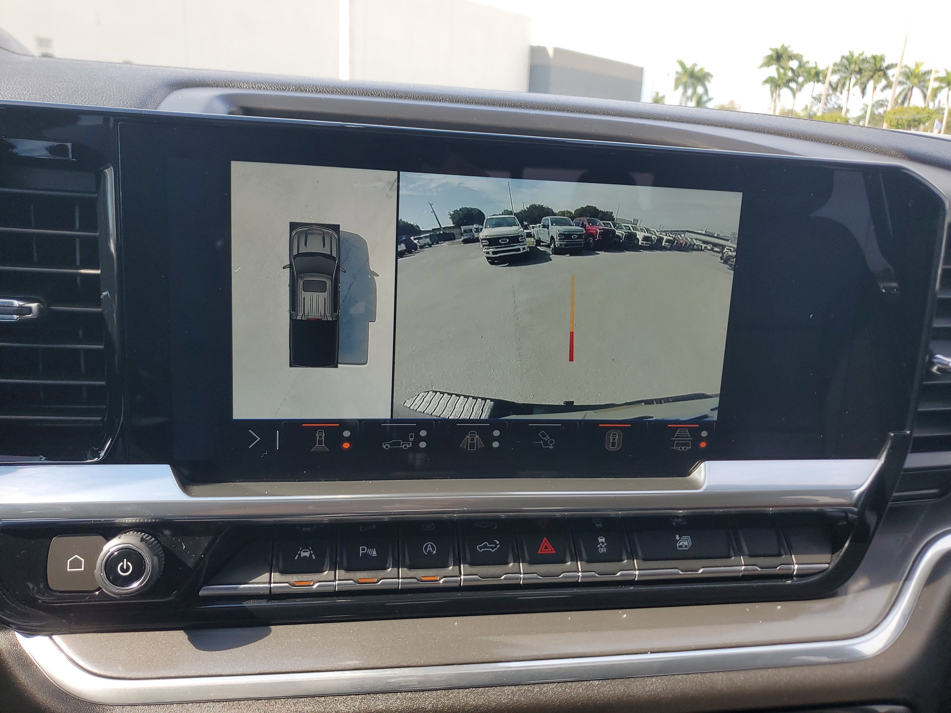 2025 Chevrolet Silverado 1500 High Country 4WD