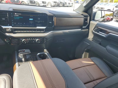 2025 Chevrolet Silverado 1500 High Country 4WD