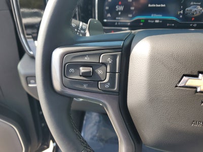 2025 Chevrolet Silverado 1500 High Country 4WD