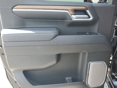 2025 Chevrolet Silverado 1500 High Country 4WD