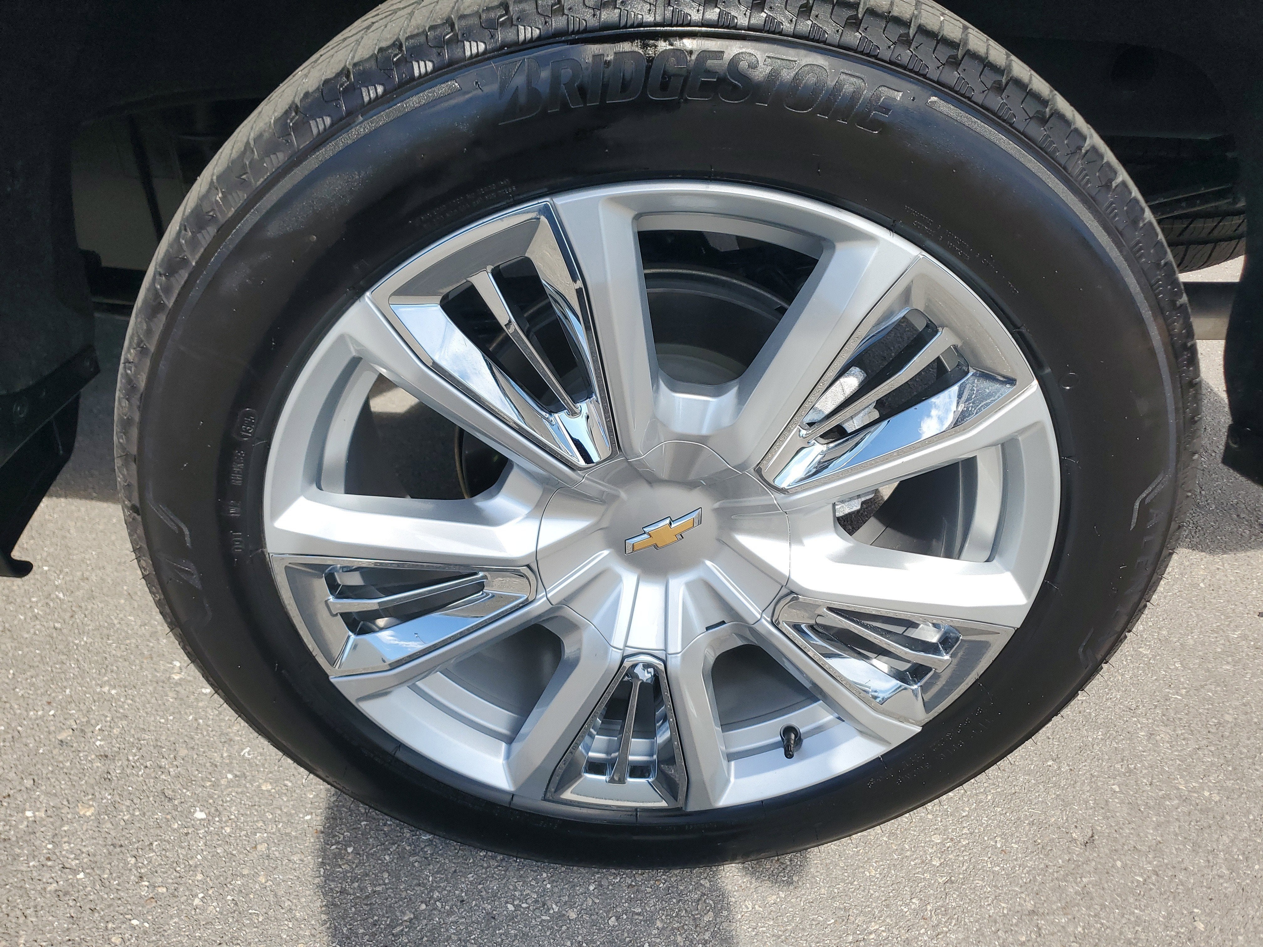 2025 Chevrolet Silverado 1500 High Country 4WD