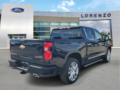 2025 Chevrolet Silverado 1500 High Country 4WD