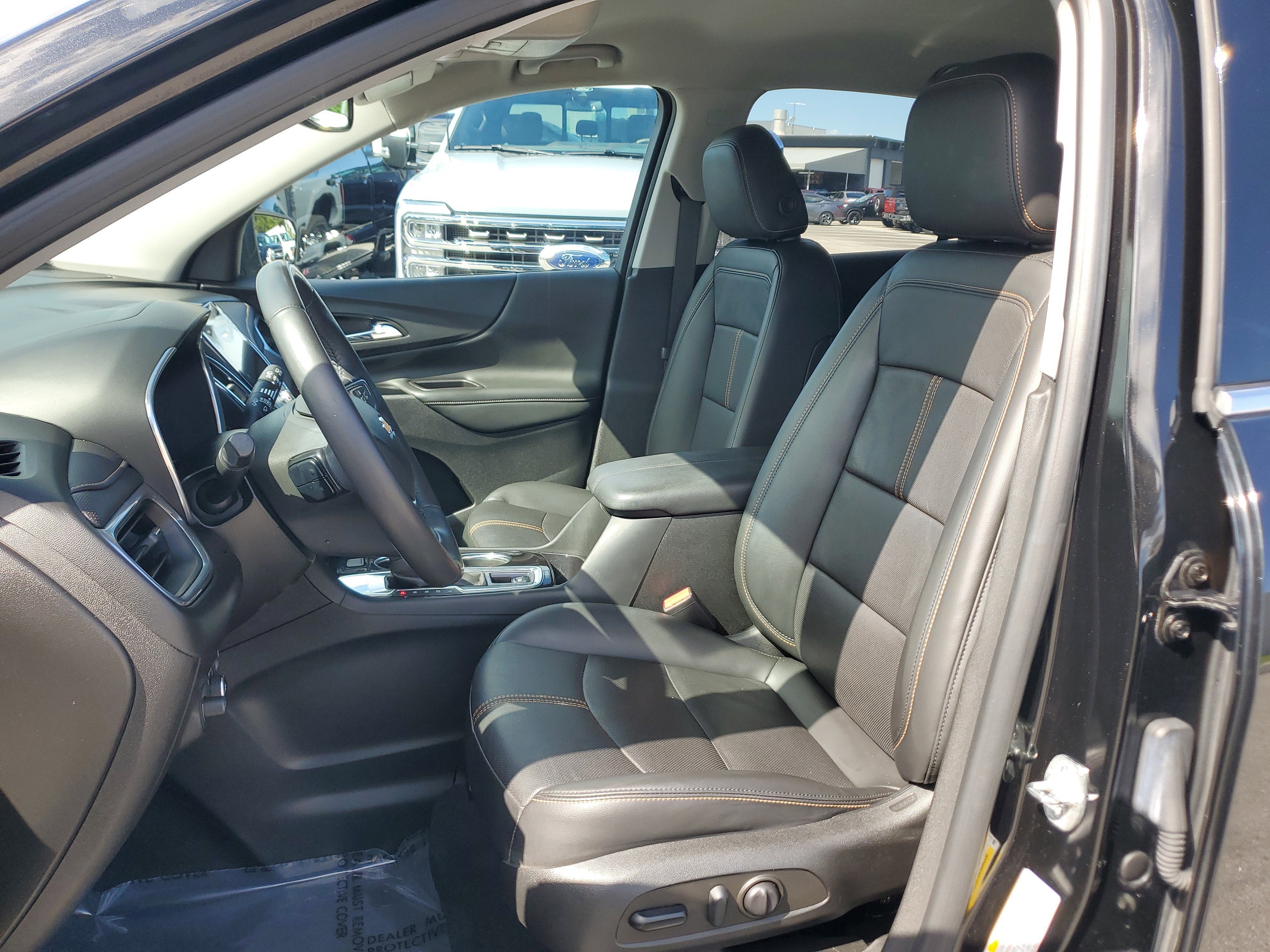 2022 Chevrolet Equinox Premier