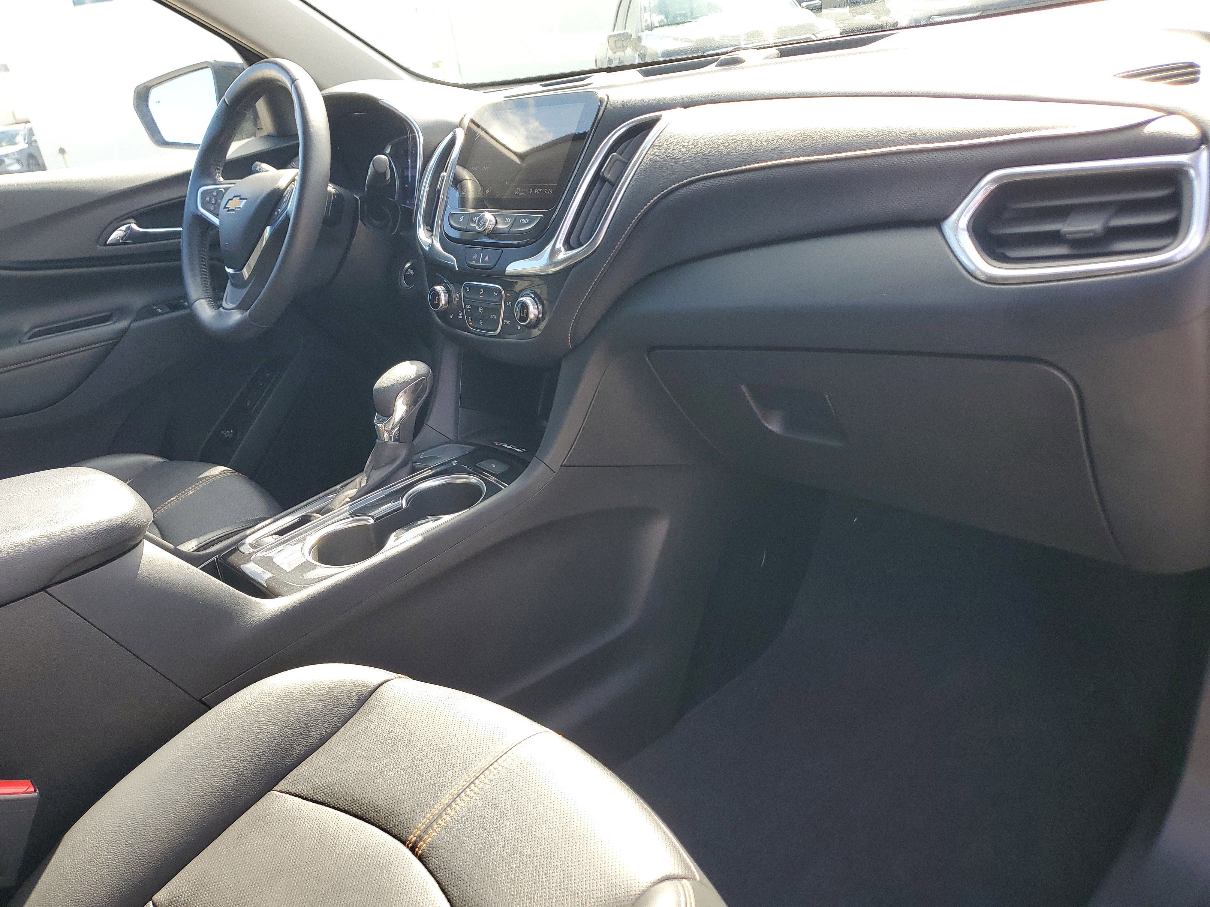 2022 Chevrolet Equinox Premier