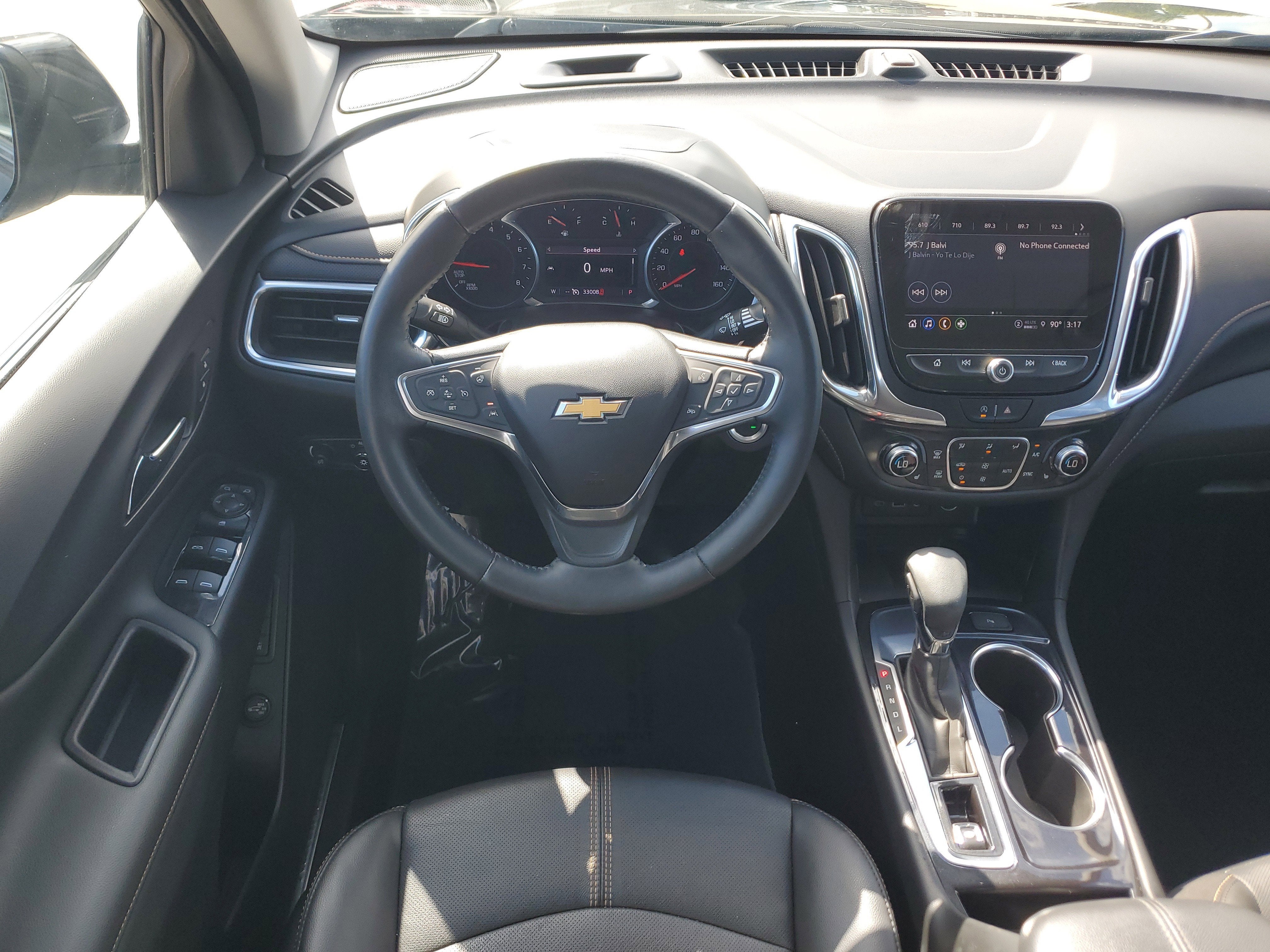 2022 Chevrolet Equinox Premier