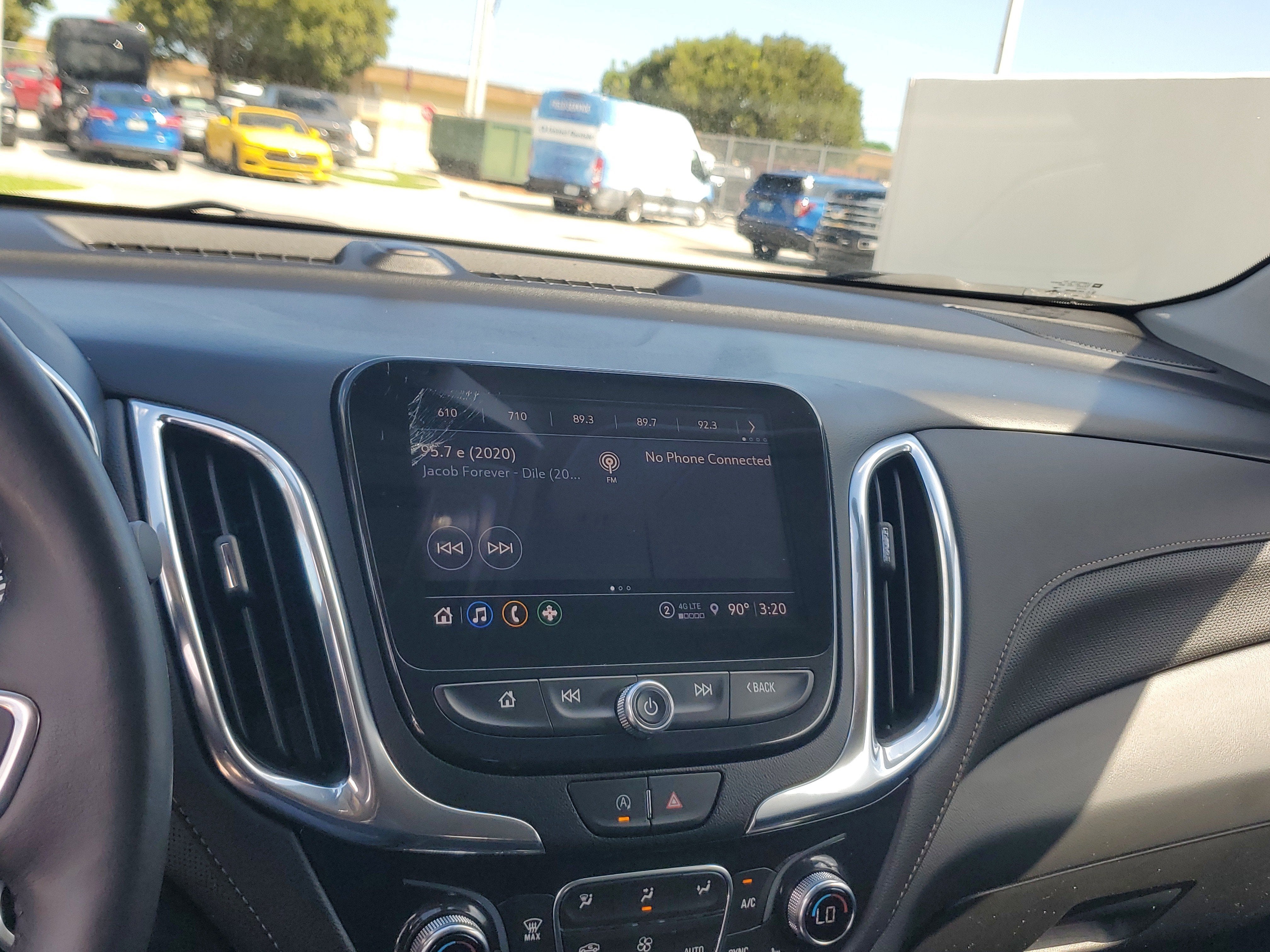 2022 Chevrolet Equinox Premier