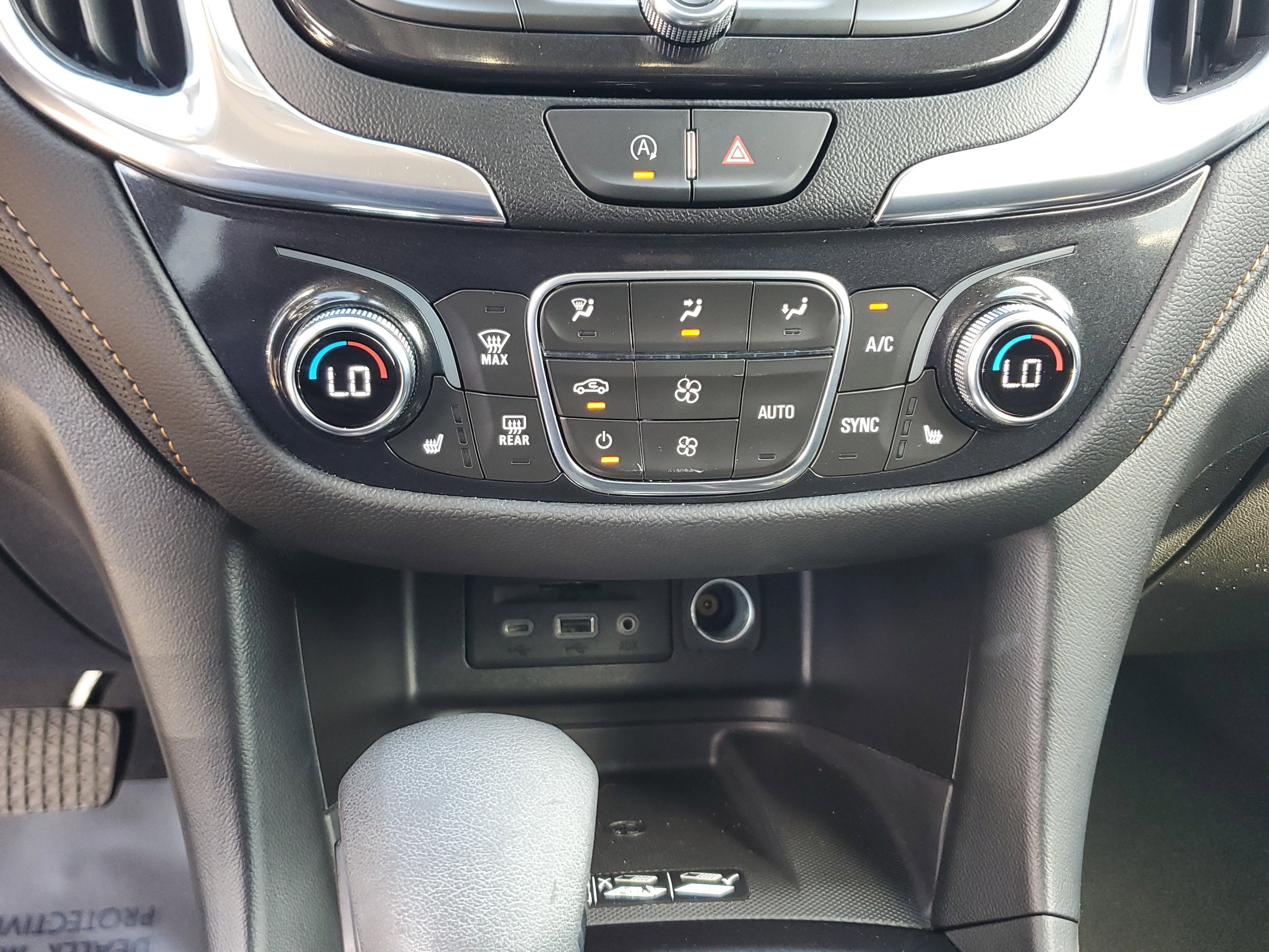 2022 Chevrolet Equinox Premier