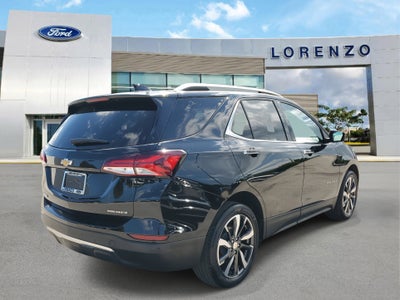 2022 Chevrolet Equinox Premier