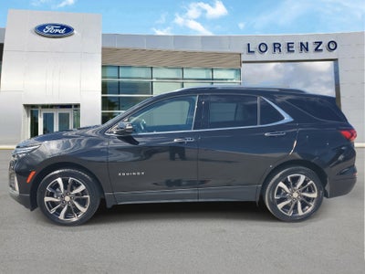 2022 Chevrolet Equinox Premier