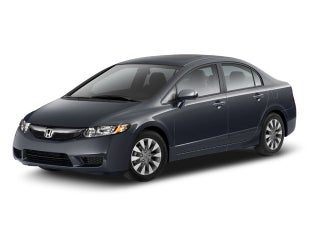 2010 Honda Civic Sdn EX-L