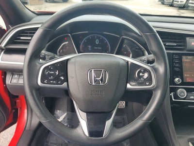 2020 Honda Civic Sedan Sport