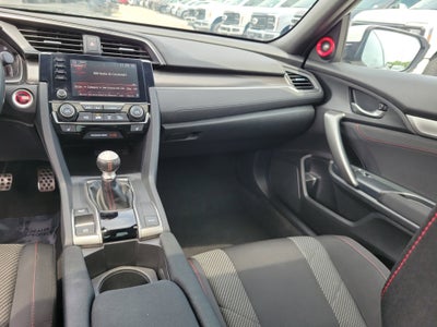 2019 Honda Civic Si Coupe Base