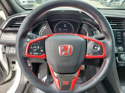 2019 Honda Civic Si Coupe Base