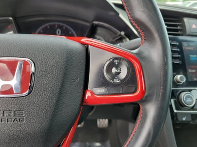 2019 Honda Civic Si Coupe Base