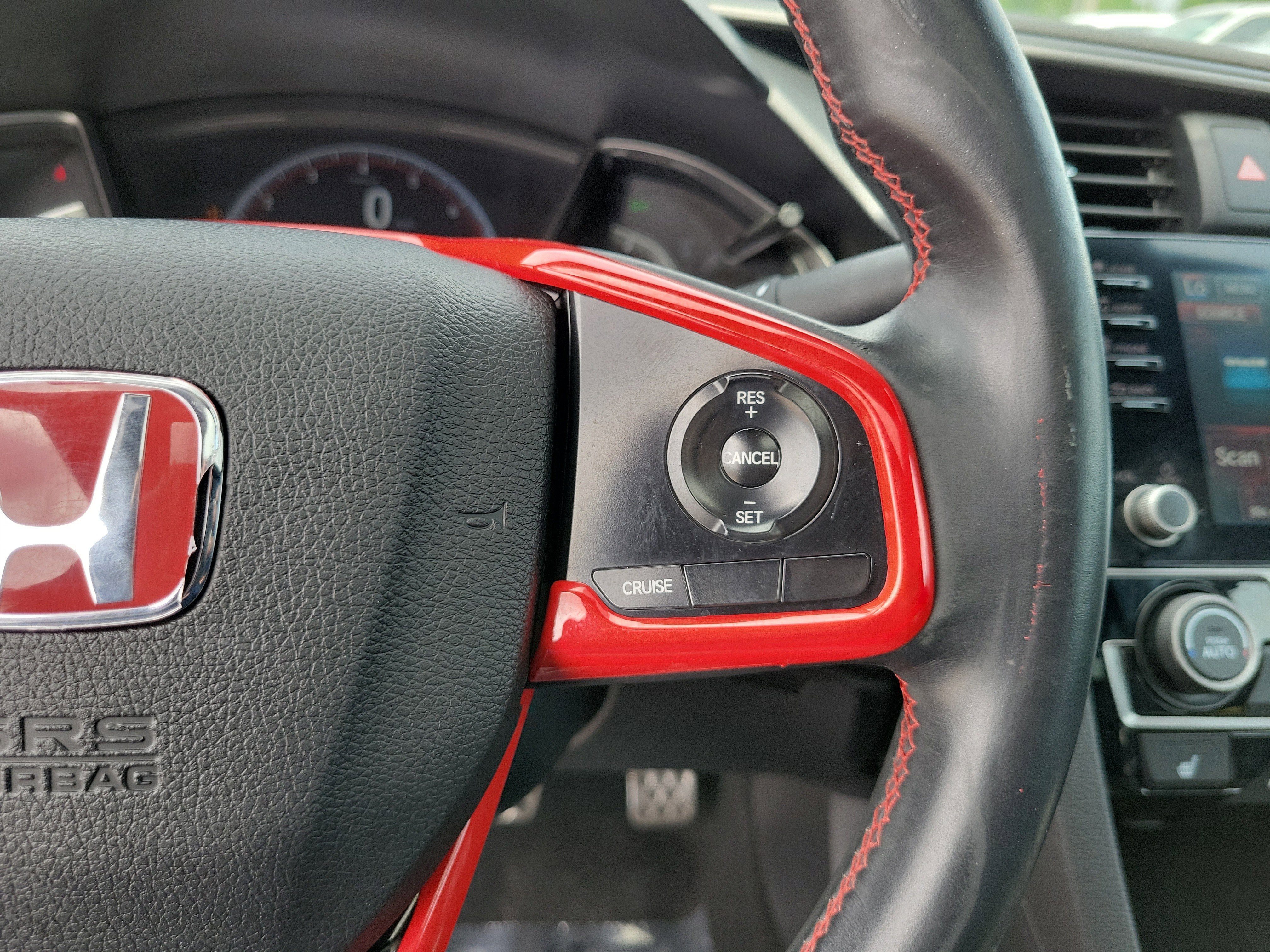 2019 Honda Civic Si Coupe Base