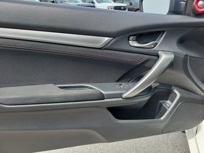 2019 Honda Civic Si Coupe Base