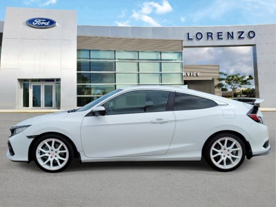 2019 Honda Civic Si Coupe Base