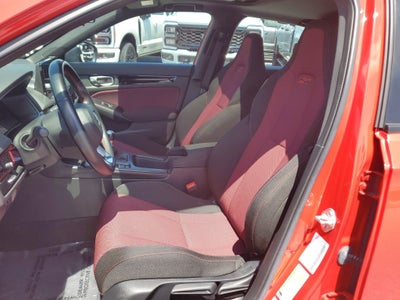 2023 Honda Civic Si Si