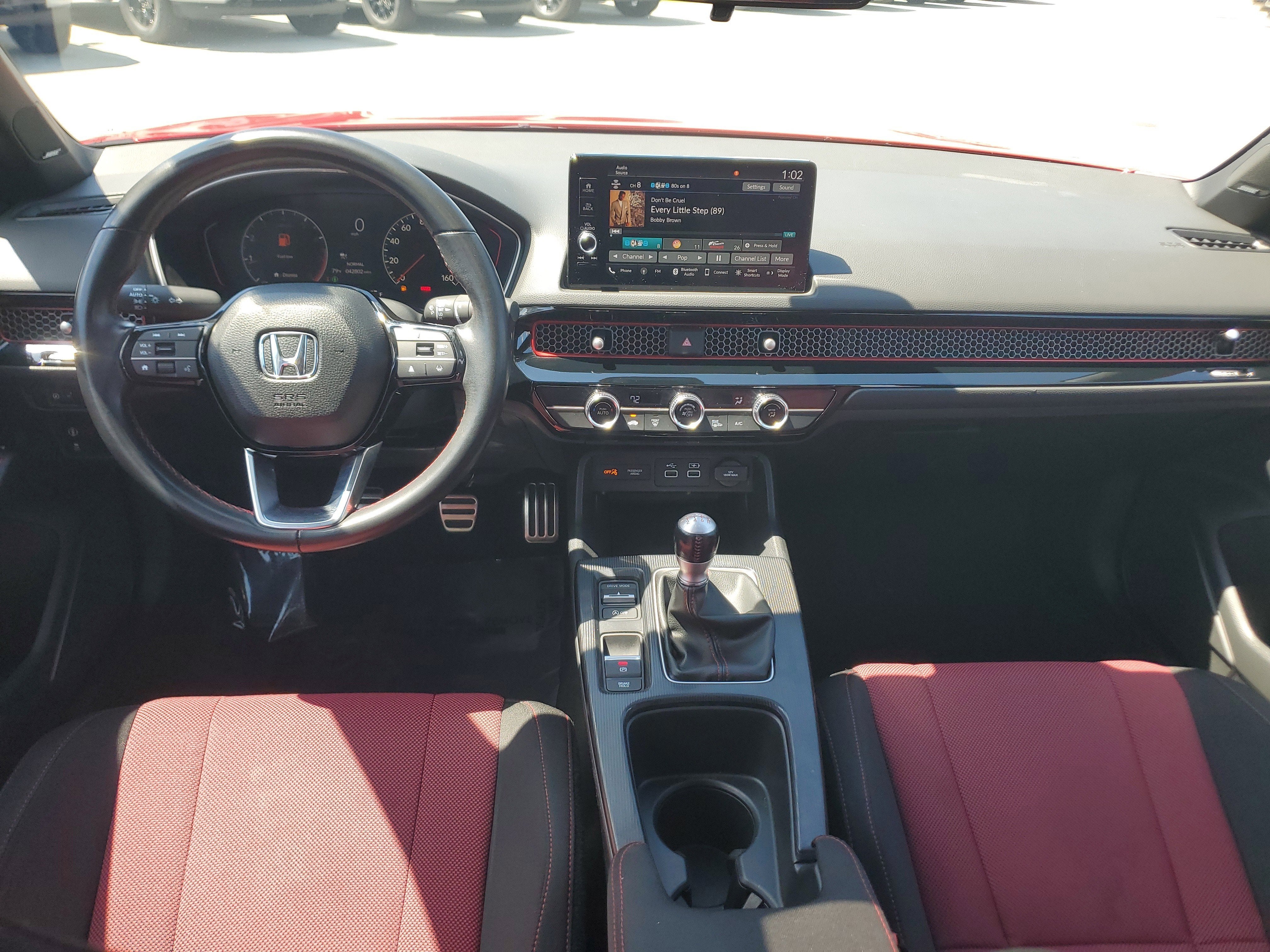 2023 Honda Civic Si Si