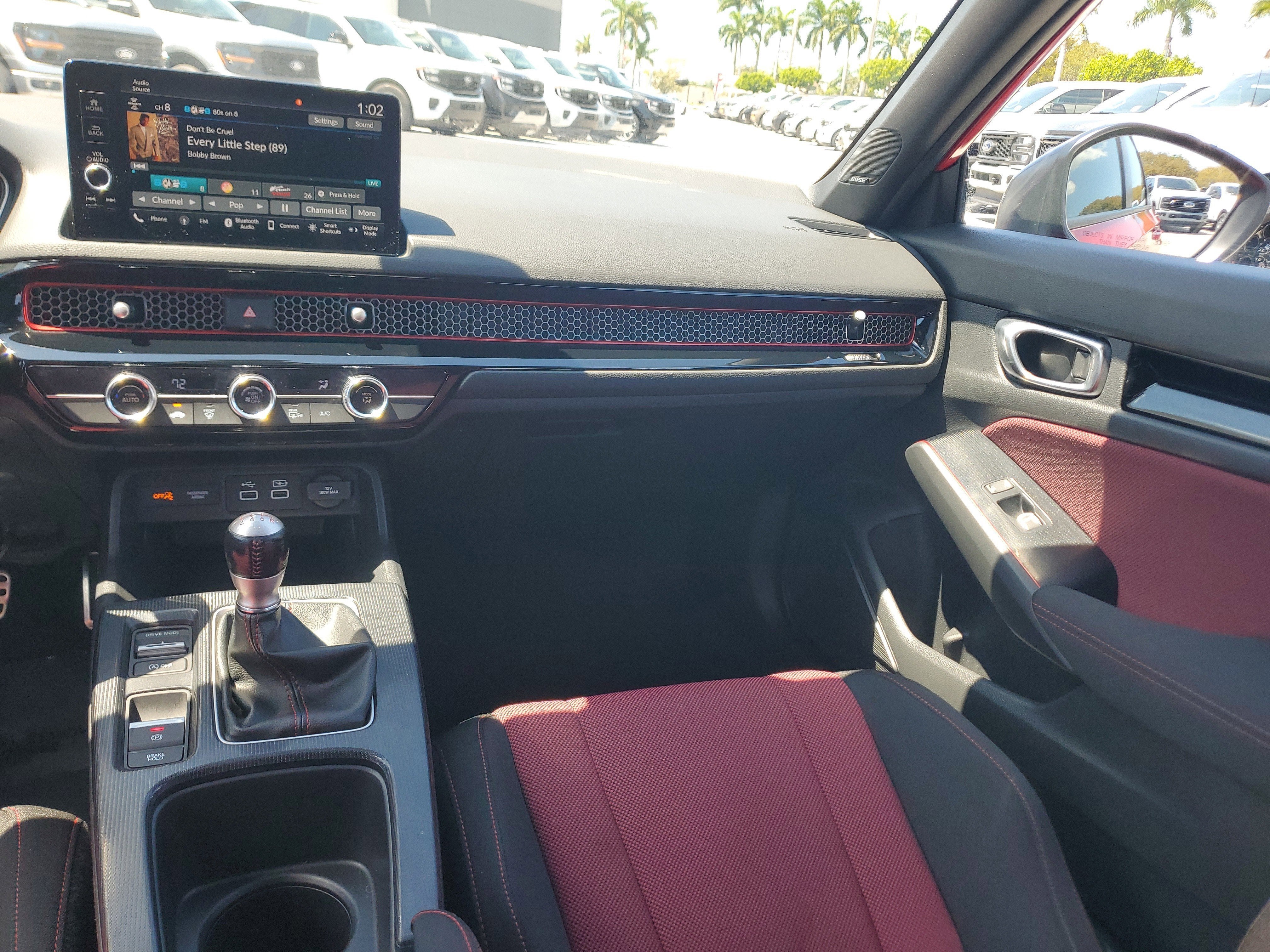 2023 Honda Civic Si Si