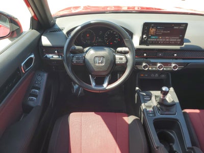 2023 Honda Civic Si Si