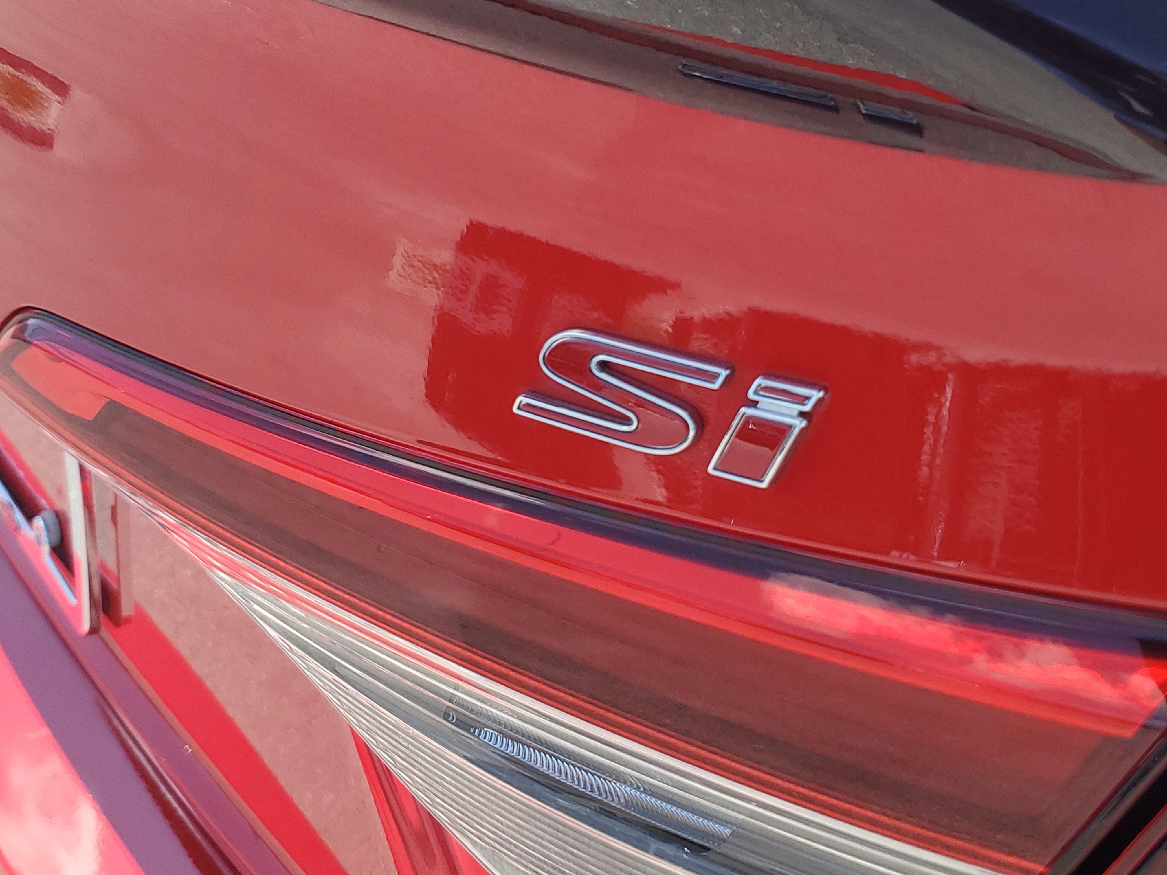 2023 Honda Civic Si Si