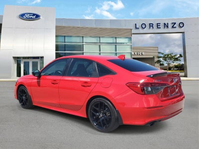 2023 Honda Civic Si Si