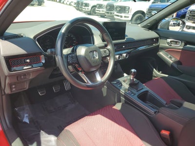 2023 Honda Civic Si Si