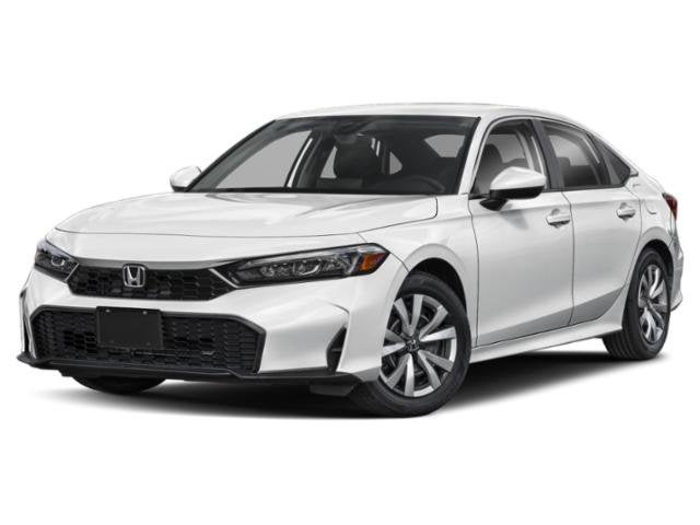 2025 Honda Civic Sedan LX