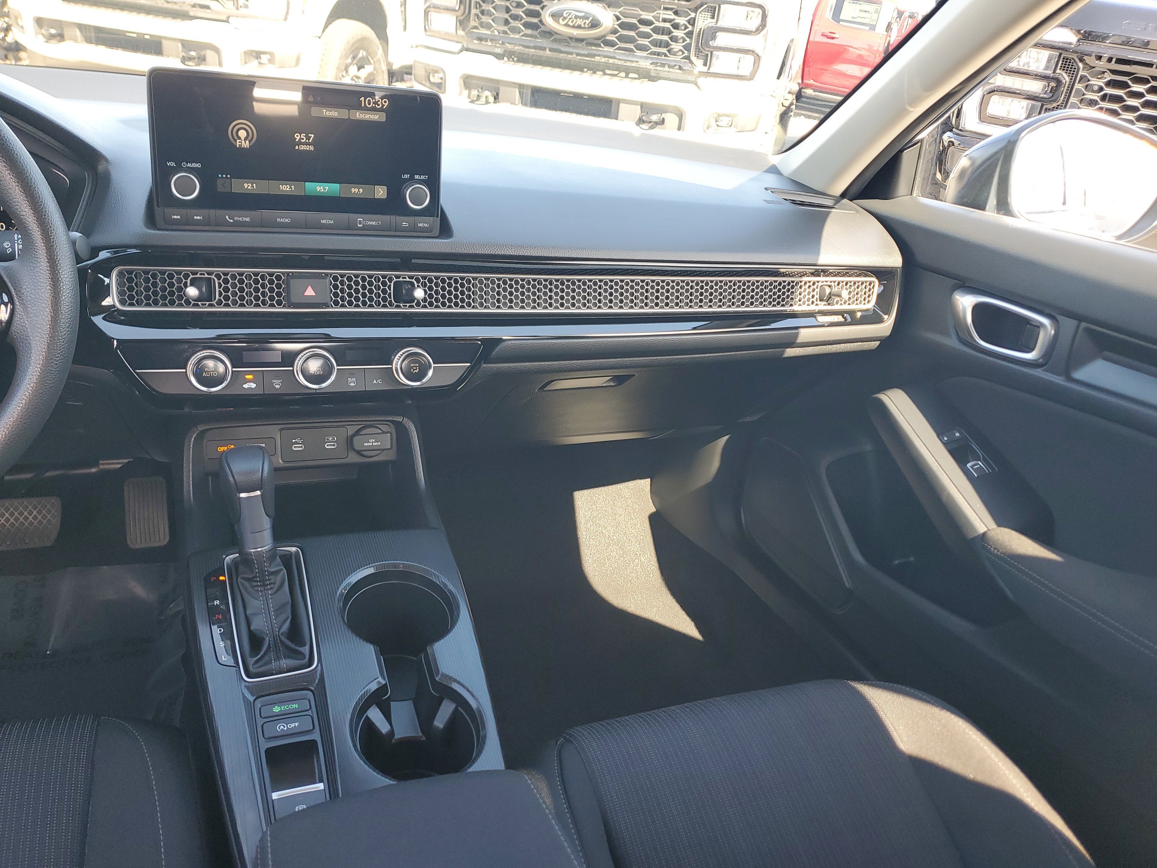 2025 Honda Civic Sedan LX