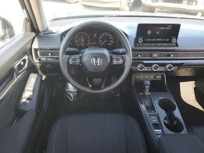 2025 Honda Civic Sedan LX