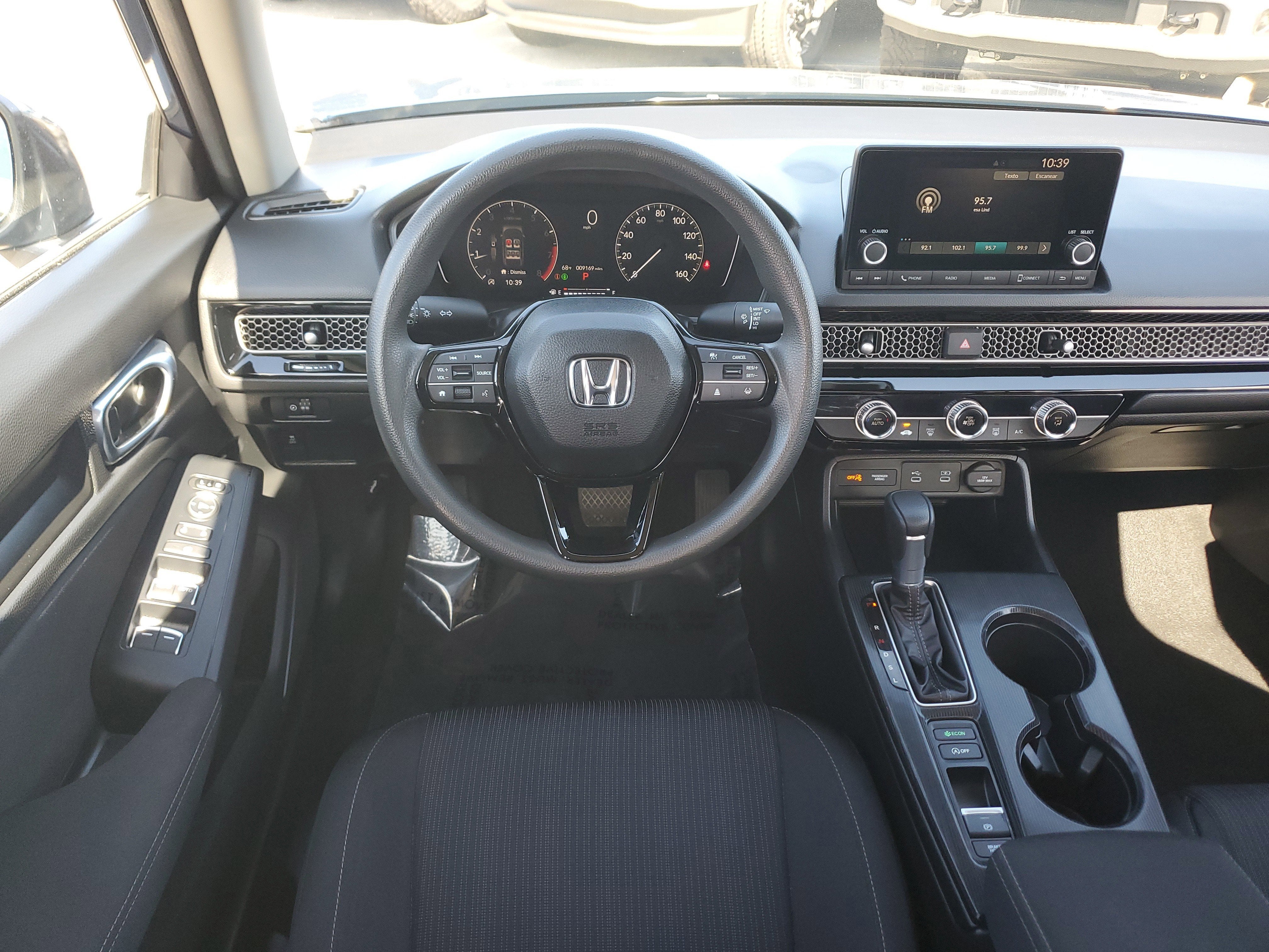 2025 Honda Civic Sedan LX