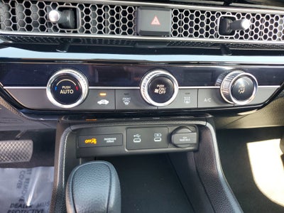 2025 Honda Civic Sedan LX