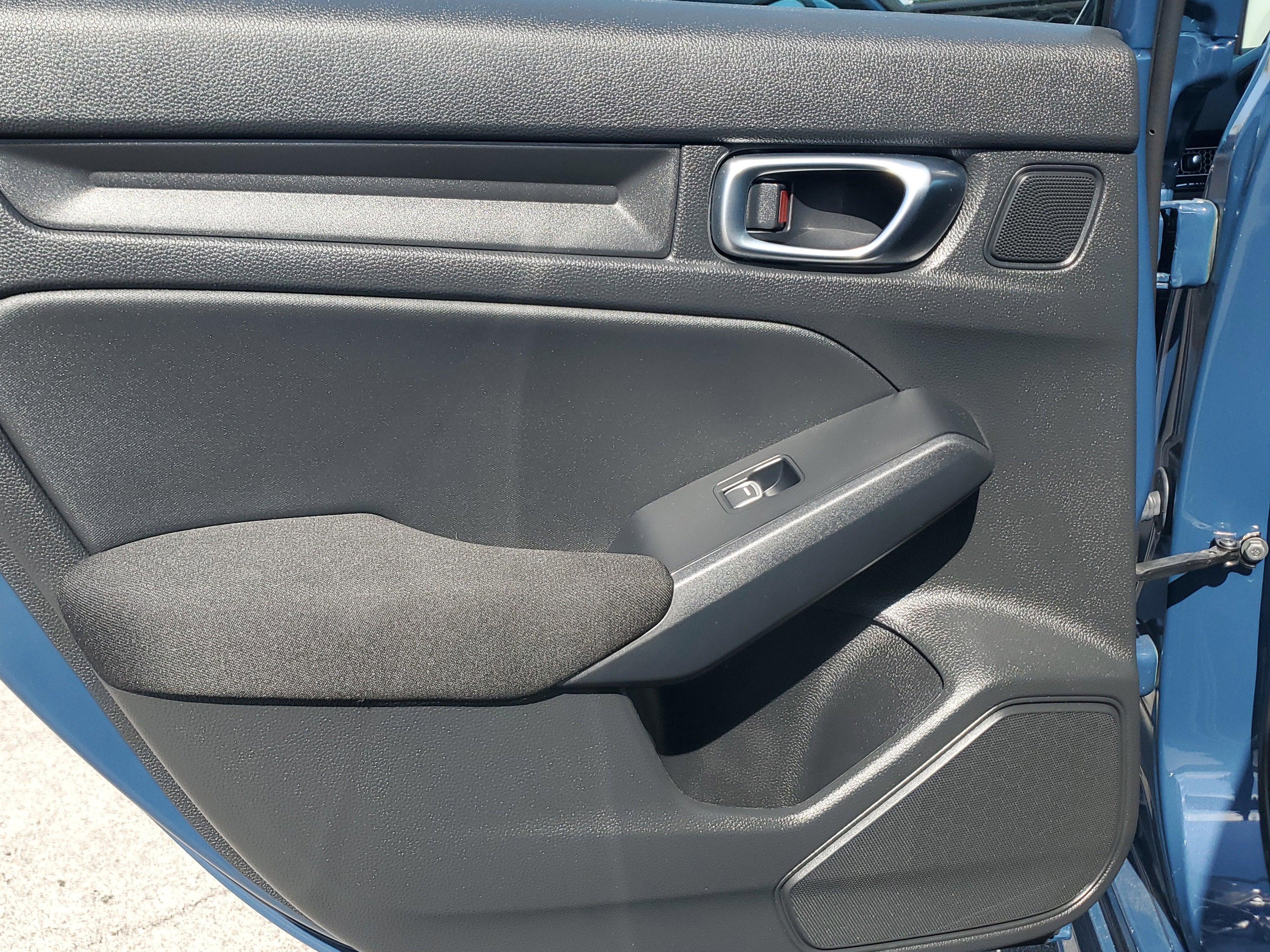 2025 Honda Civic Sedan LX