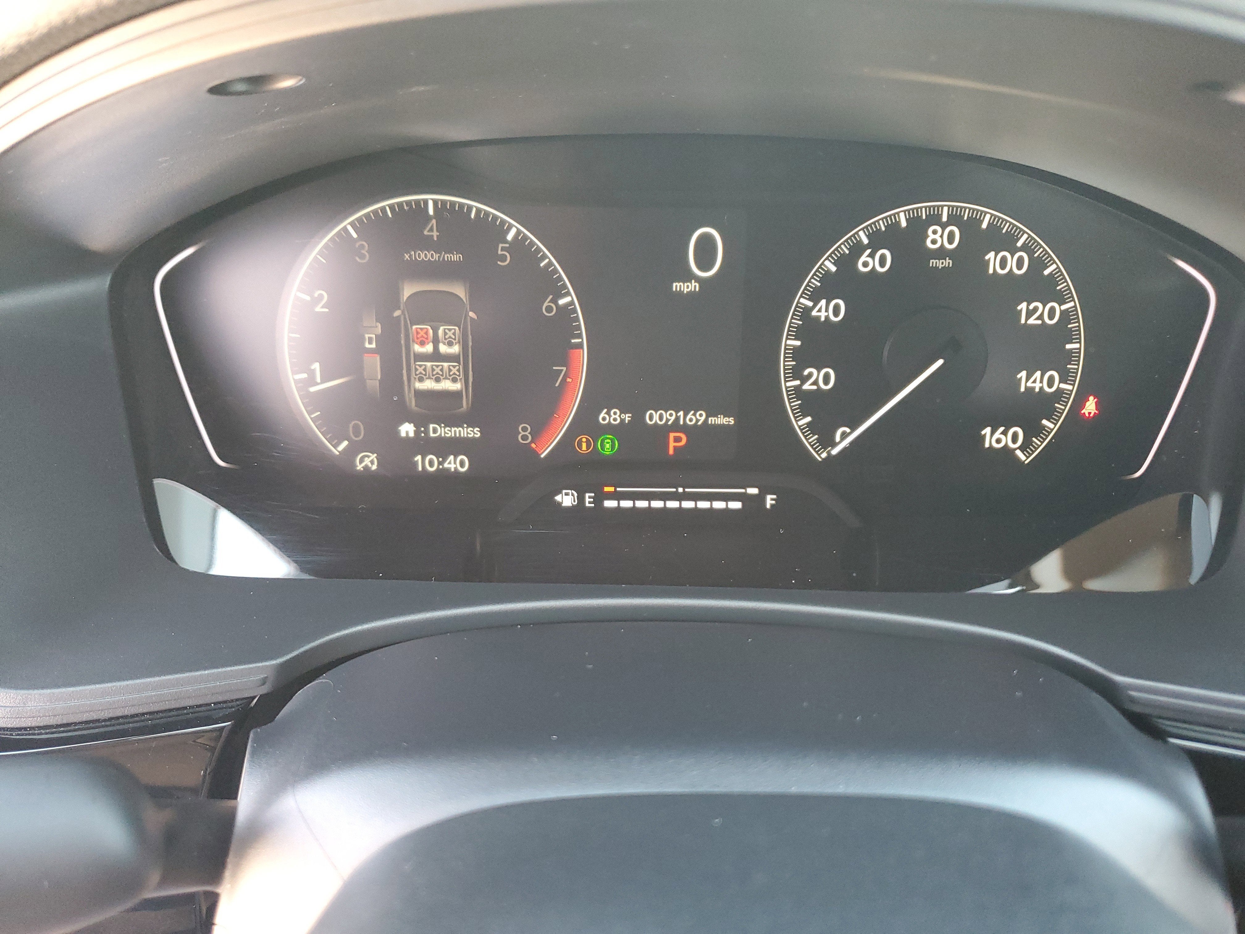 2025 Honda Civic Sedan LX