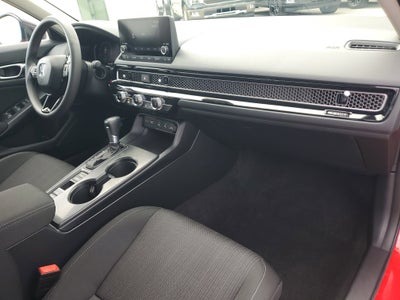 2025 Honda Civic Sedan LX