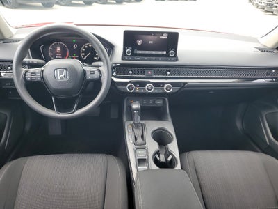 2025 Honda Civic Sedan LX