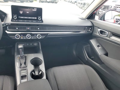 2025 Honda Civic Sedan LX
