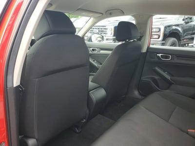 2025 Honda Civic Sedan LX