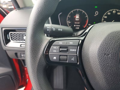 2025 Honda Civic Sedan LX