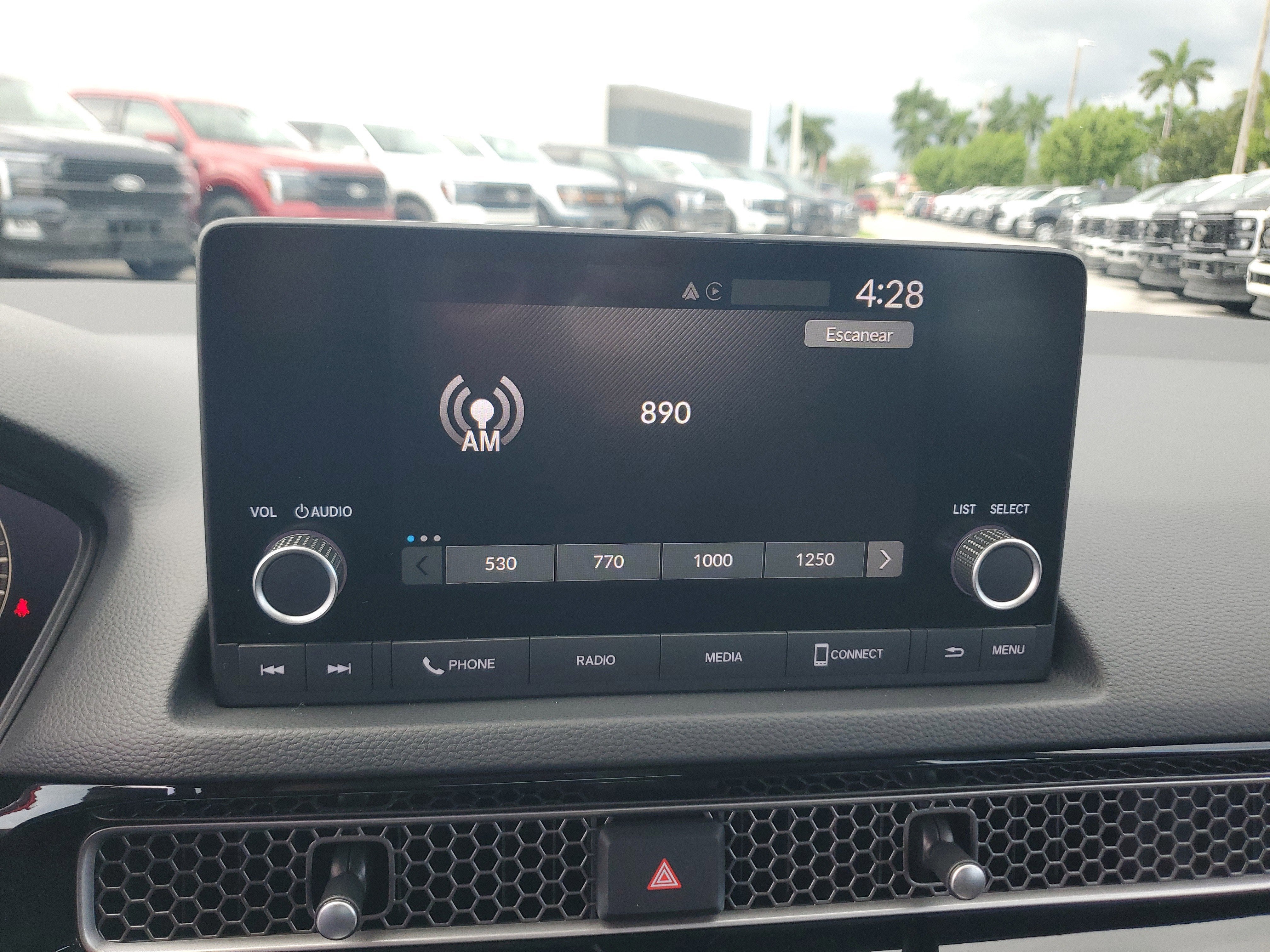 2025 Honda Civic Sedan LX