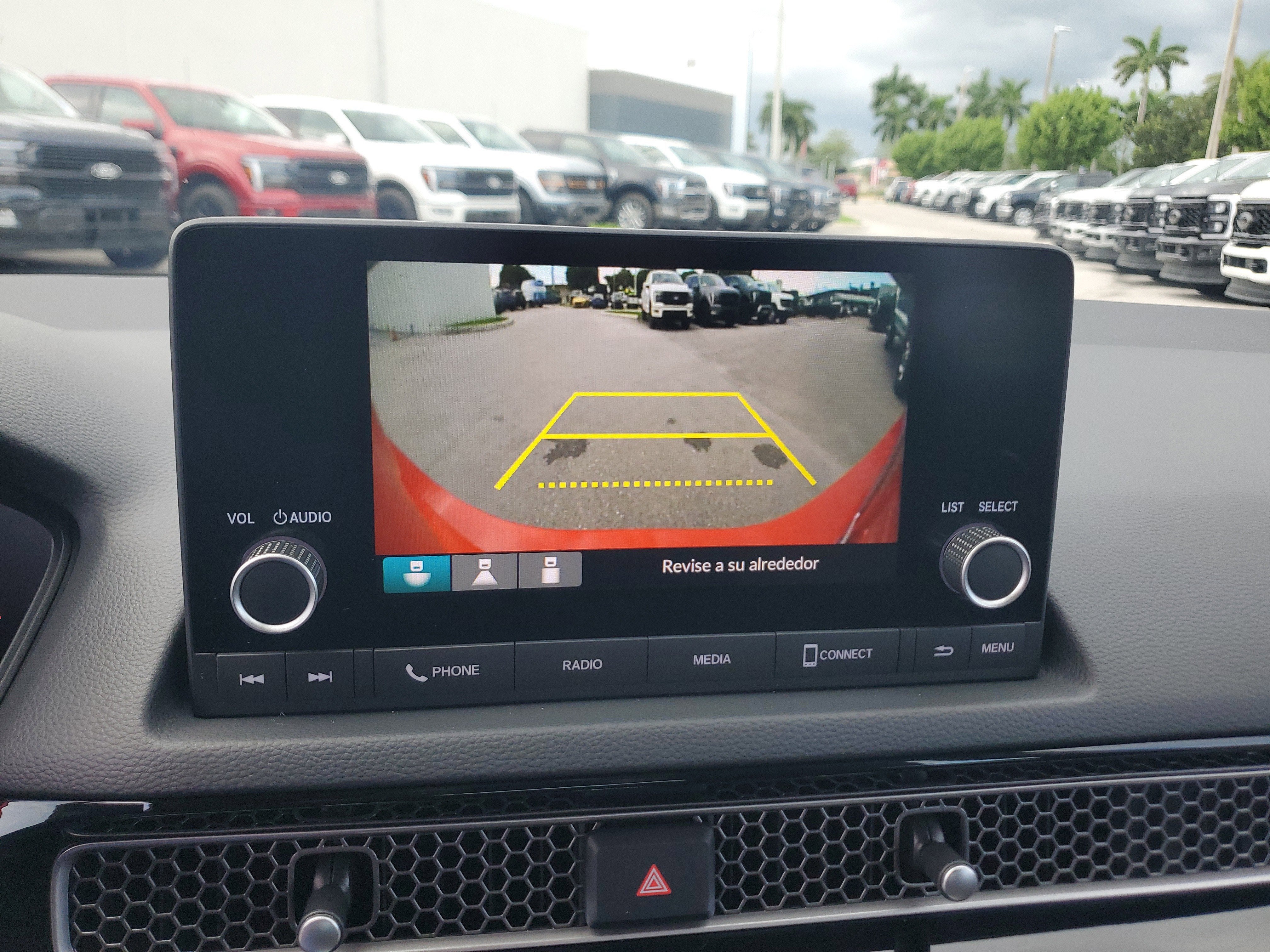 2025 Honda Civic Sedan LX