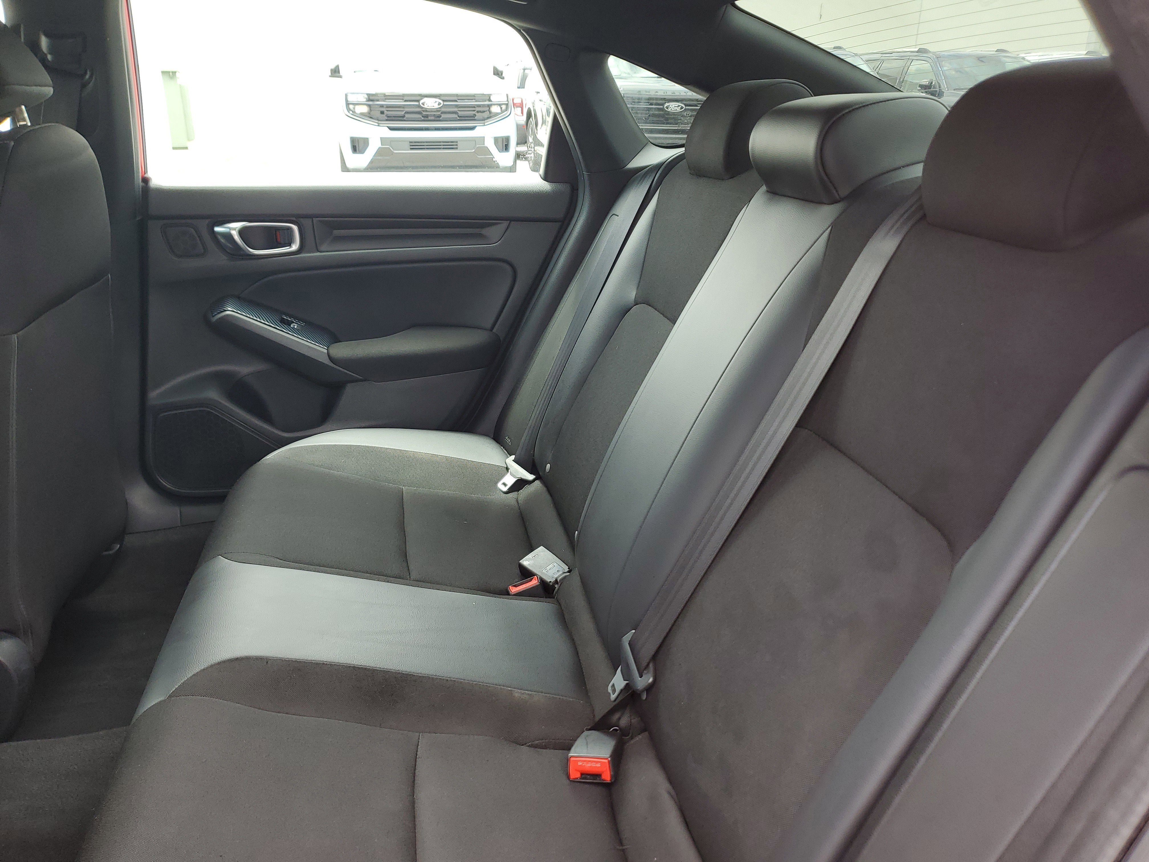 2022 Honda Civic Sedan Sport