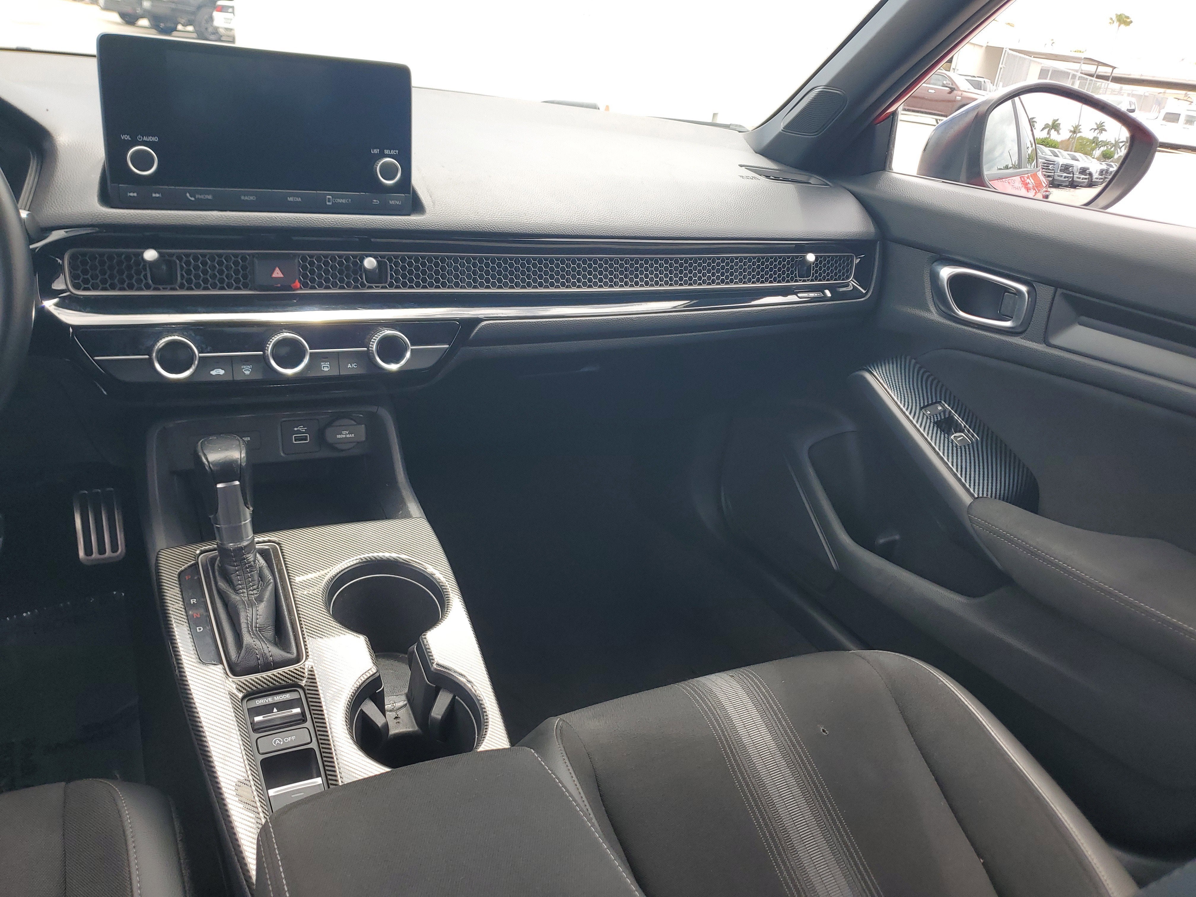 2022 Honda Civic Sedan Sport