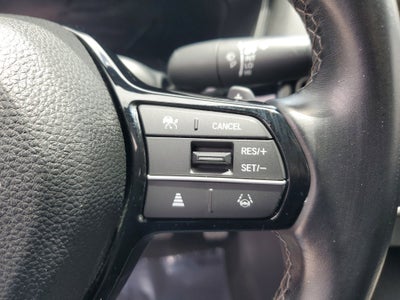 2022 Honda Civic Sedan Sport